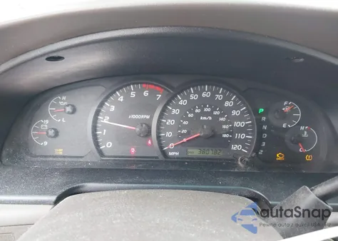 2005 Toyota Tundra Sr5 V8 из США, поврежденный, VIN 5TBRT34175S464547